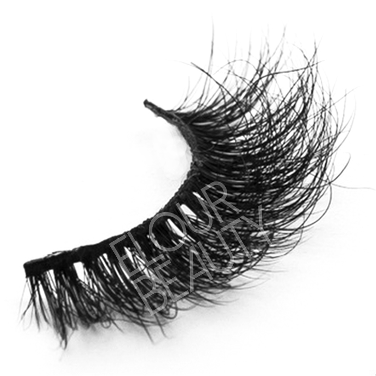 3D mink eyelashes the naked makeup wholesale EA101